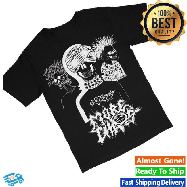 Ken Carson's Ed Hardy X More Chaos & Friends T Shirts - New Tee Shop