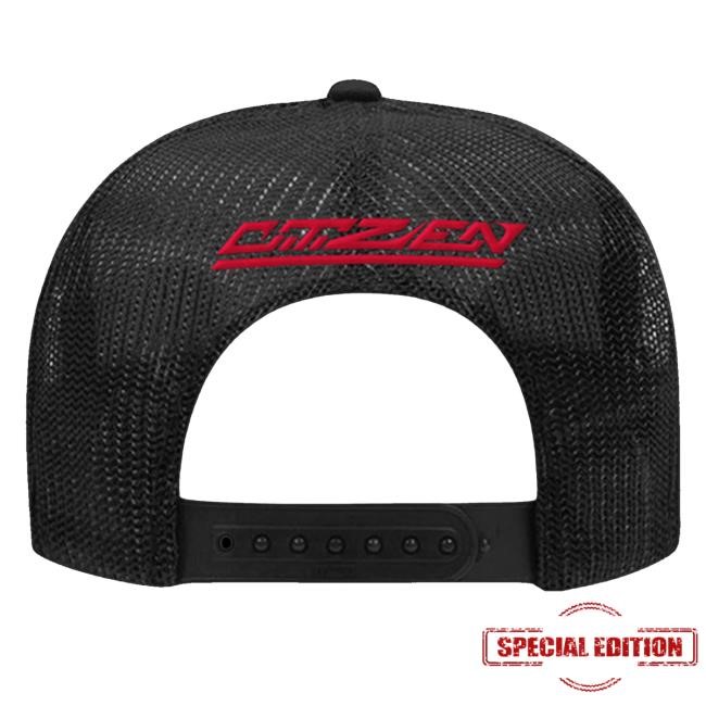 Trending Citizen Merch Dog Country Trucker Hat - New Tee Shop