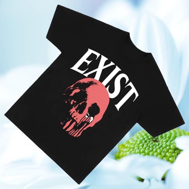 Trending Earldoesntexist Merch Skull Shirt - New Tee Shop
