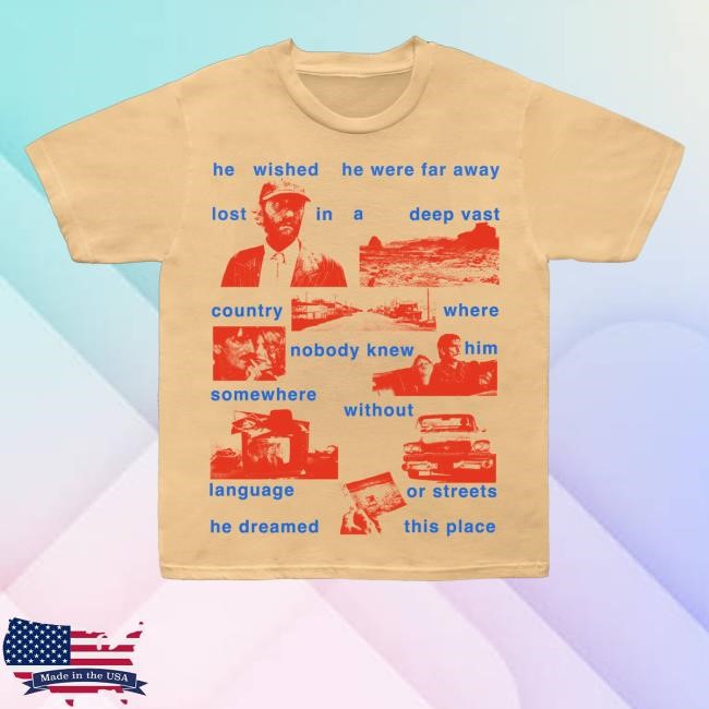 Official The Night Gallery Dreams New Shirt - New Tee Shop