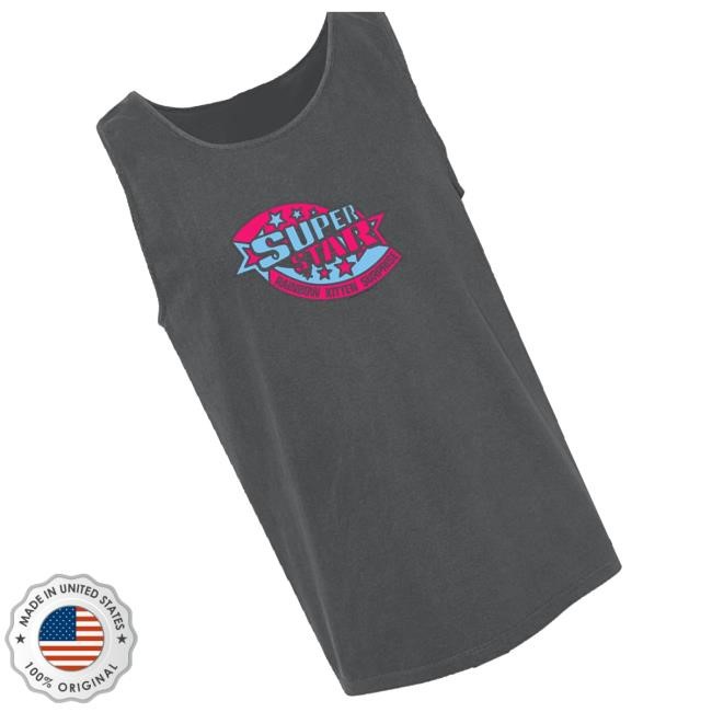 Official Rks Band Merch Shop Store Super Star Retro Tank Top - New Tee Shop