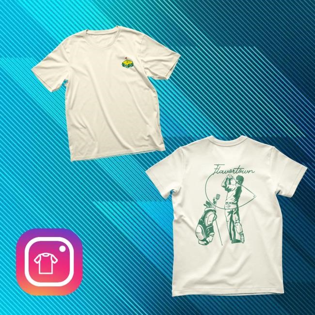 Guy Fieri Merch Store Shop Tee Time Shirt - New Tee Shop