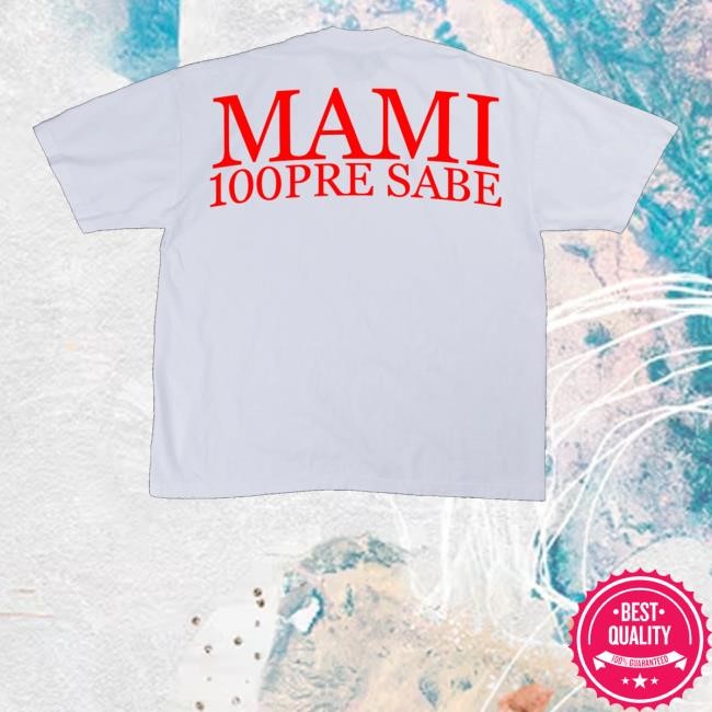 Álvaro Díaz Merch Store Coquito White T-Shirt - New Tee Shop