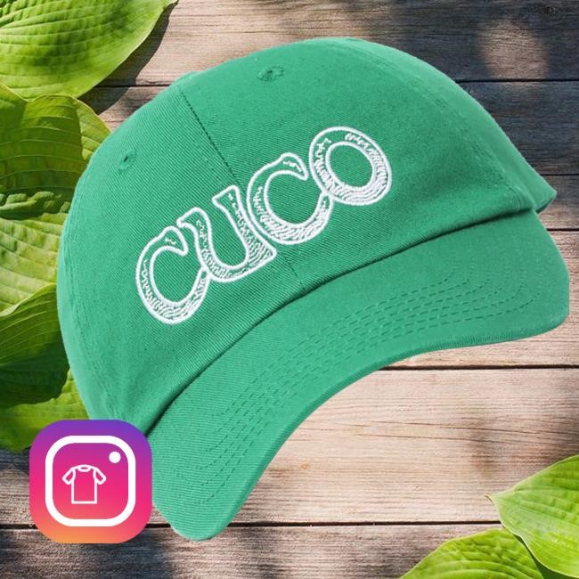 Cuco Official Cuco Caps - New Tee Shop