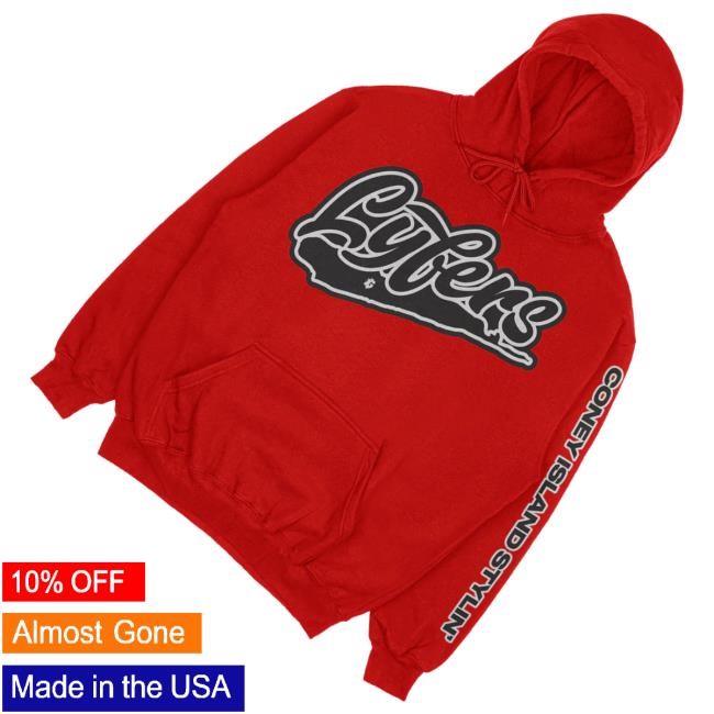 Fuck Your Lyfe Merch Coney Island Stylin Zip Hoodie - New Tee Shop