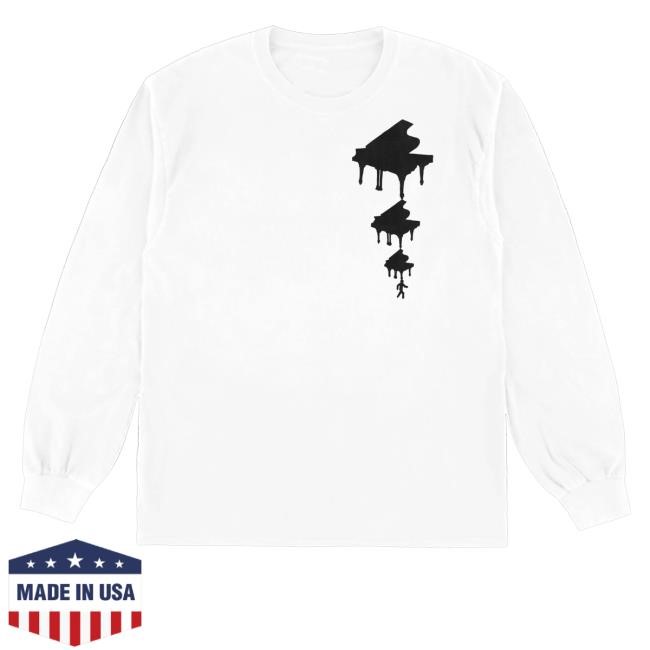 Official Andre3000 Merch Shop Store Jim Joe 3 Pianos Tank Top - New Tee Shop