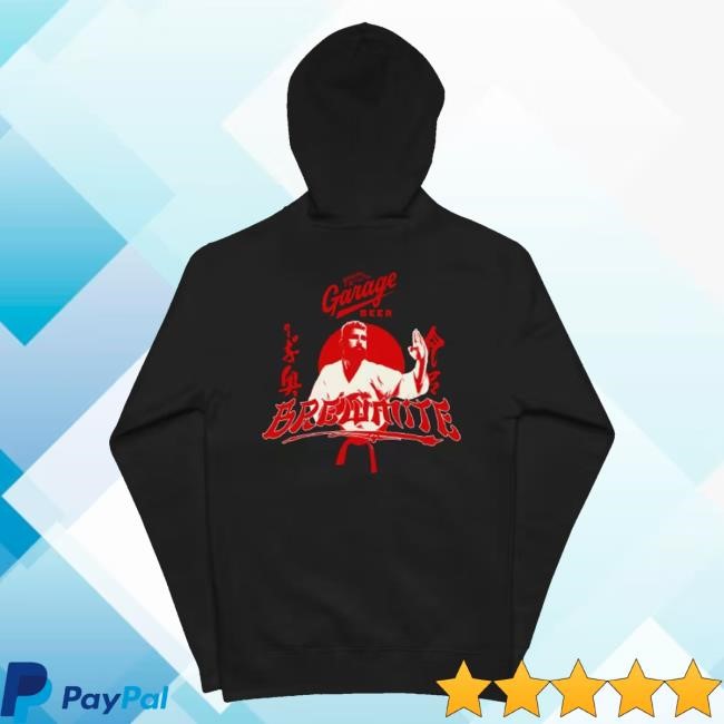 Trending Garage Beer Merch Brewmite Jacket Funny Shirt - New Tee Shop
