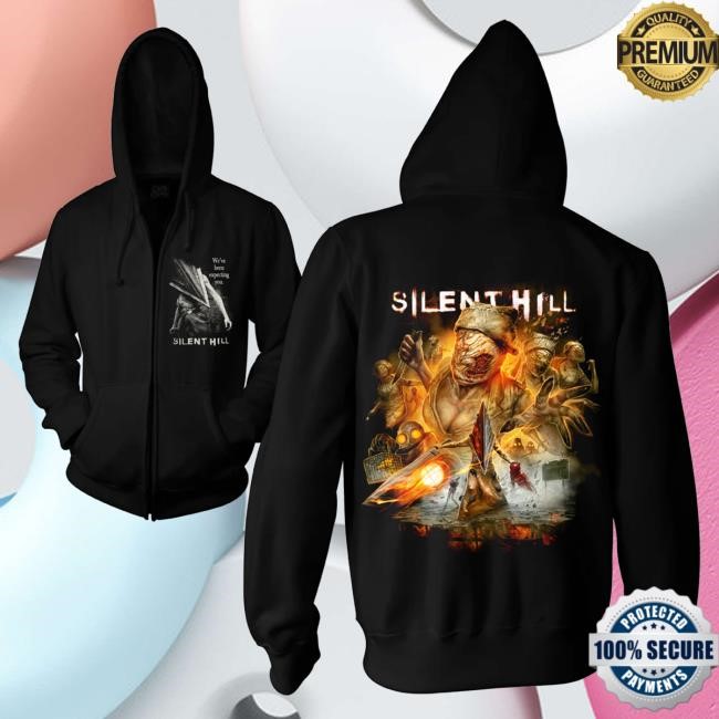 Cavitycolors Merch Silent Hill Darkness Is Coming Shirt - New Tee Shop