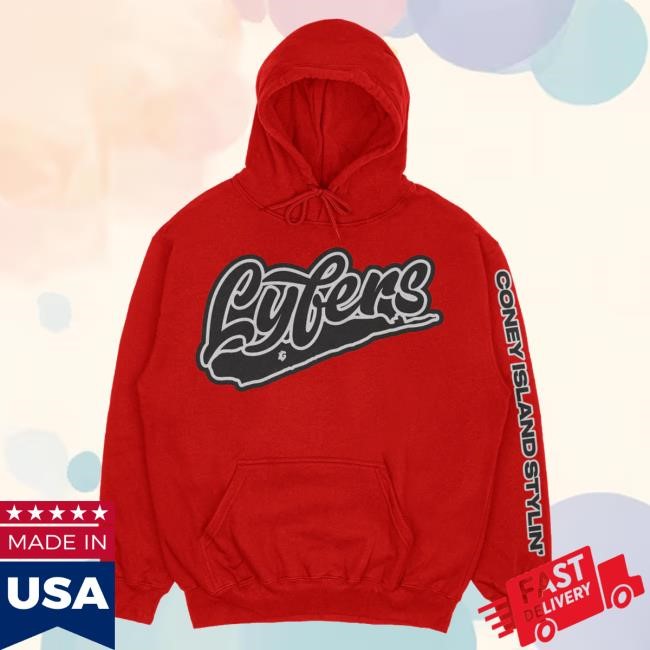Fuck Your Lyfe Merch Coney Island Stylin Zip Hoodie - New Tee Shop