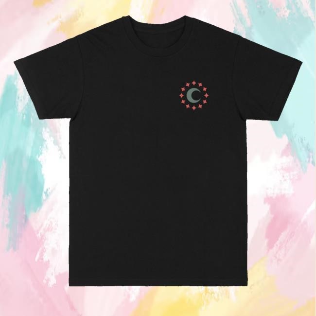 Official Silverstein Music Pink Moon Shirts - New Tee Shop