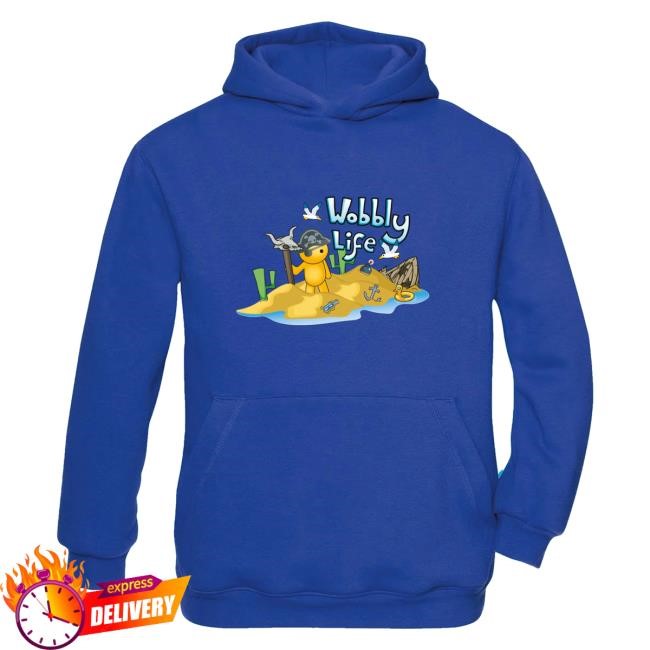 Trending Wobbly Life Merch Store Pirate Shirts