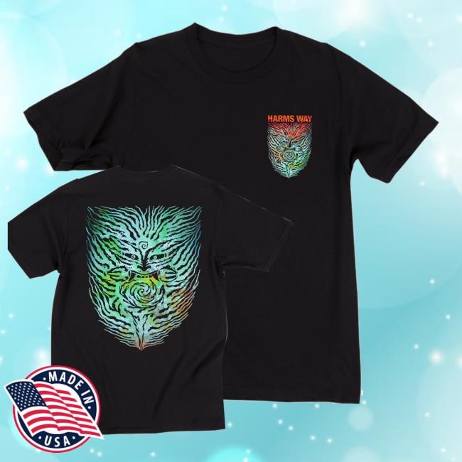 Official Closed Casket Activities Harm's Way Azeta Long Sleeve Shirt - New Tee Shop