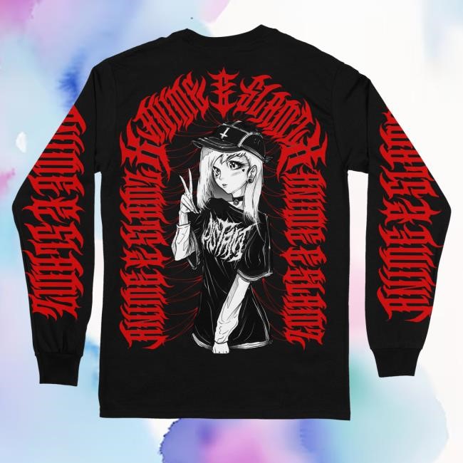 Official Distant Merch Anime Slams T-Shirt - New Tee Shop