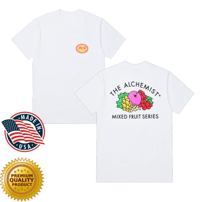 Alcrecords Merch Store Shop Mixed Fruit Vol 1 Shirt - New Tee Shop
