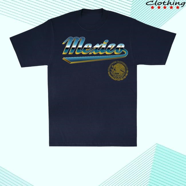 Official Streetwise Gear Merch Shop Store Mex Script T Shirts - New Tee Shop