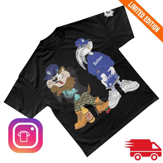 Official Fuck Your Lyfe Merch Taz And Bugz Shirts - New Tee Shop