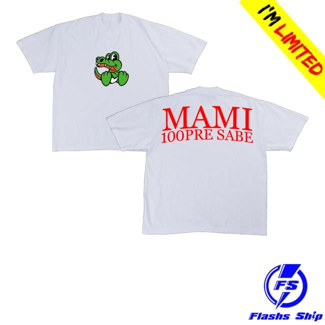 Álvaro Díaz Merch Store Coquito White T-Shirt - New Tee Shop
