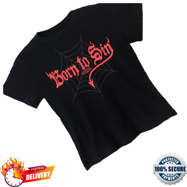 Official Blackcraft Cult Merch Shop Store Born To Sin Tank Top - New Tee Shop