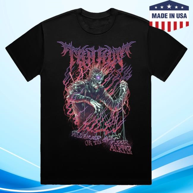 Trending Trivium Merch Ascendancy Tour T-Shirt  Hoodie  Tank Top  Sweater And Long Sleeve T-Shirt 2025 - New Tee Shop