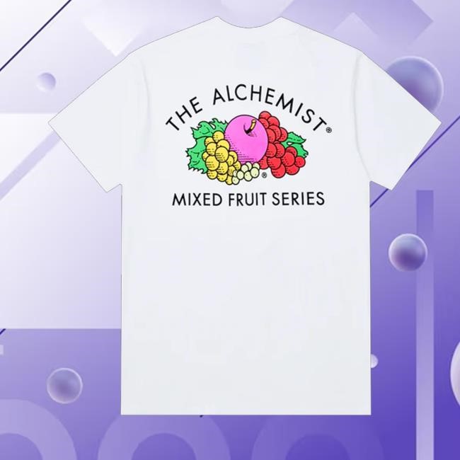 Alcrecords Merch Store Shop Mixed Fruit Vol 1 Shirt - New Tee Shop