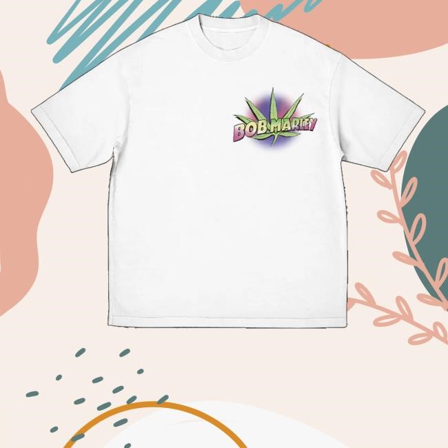 Bobmarley Merch Kaya Gradient Hoodie Sweatshirt - New Tee Shop