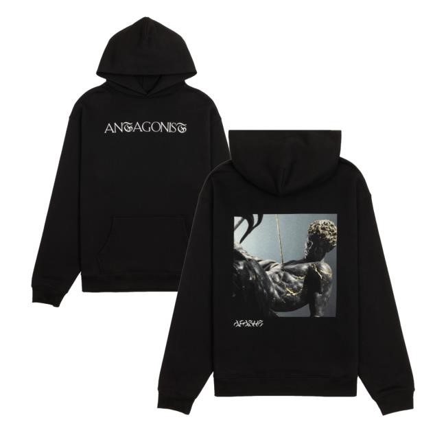 Apashe Antagonist Shirt - New Tee Shop