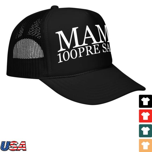 Mami 100Pre Sabe New Cap - New Tee Shop
