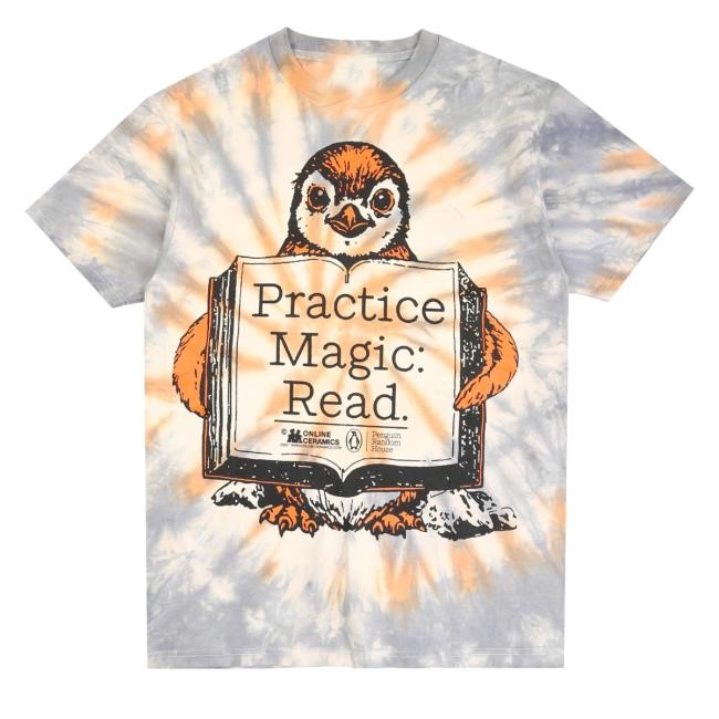 Official Supply Penguin Random House Magic New Shirt - New Tee Shop