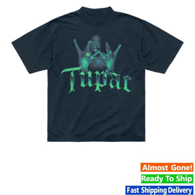 Tupar Westside Navy Tank Top 2Pac Merch Store - New Tee Shop