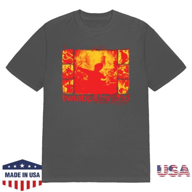 Official Downright Twiabp Magma Tee Shirt - New Tee Shop