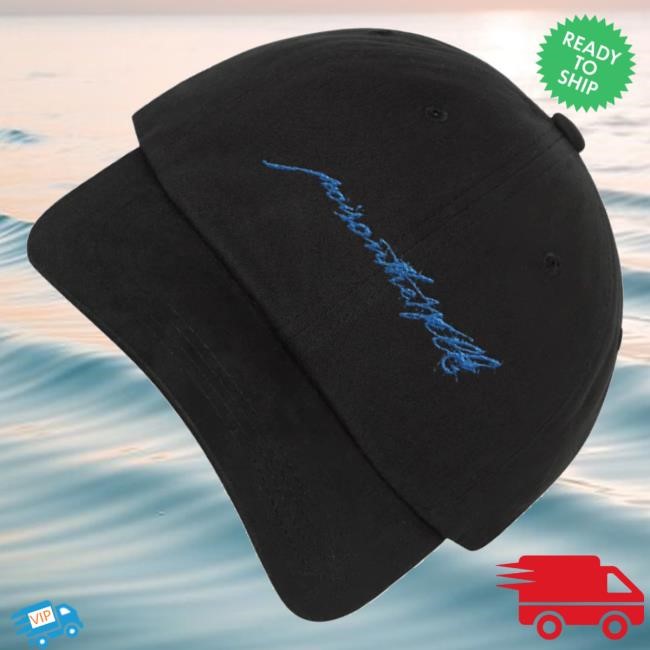 Poison The Well Merch Logo Hat - New Tee Shop