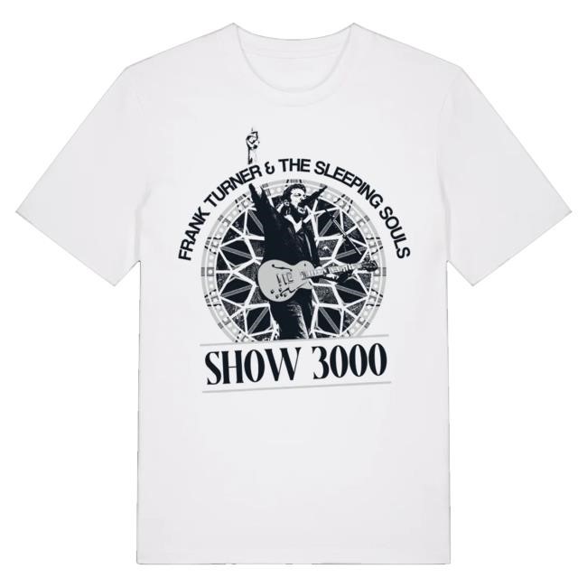 Official Show3000 'My First Show Long Sleeve Shirt - New Tee Shop