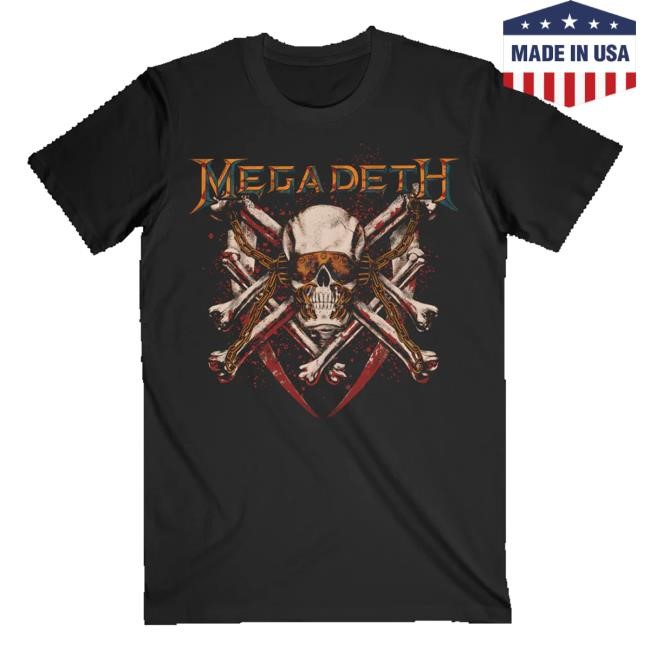 Official Megadeth Killing Is My Business Shirt - New Tee Shop