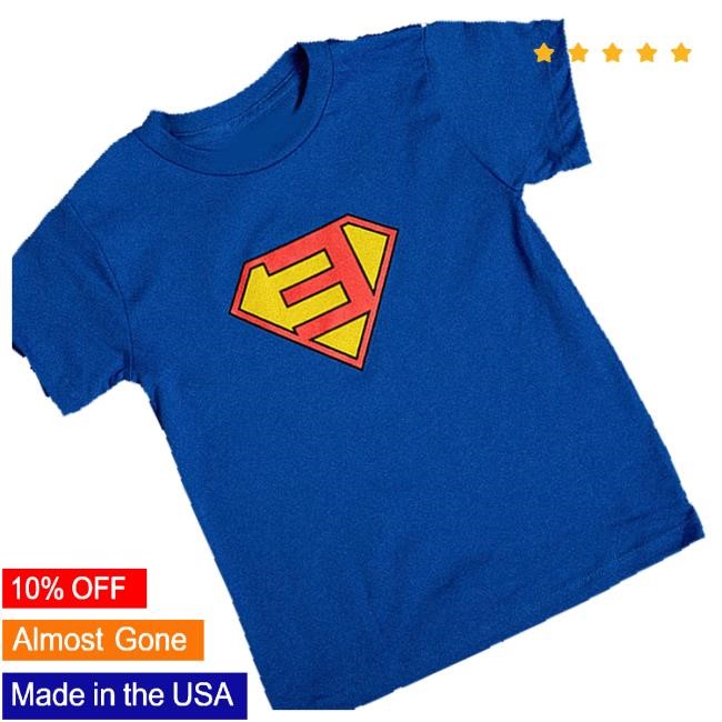 Official Eminem Merch Shop Store Super E Toddler Tank Top - New Tee Shop