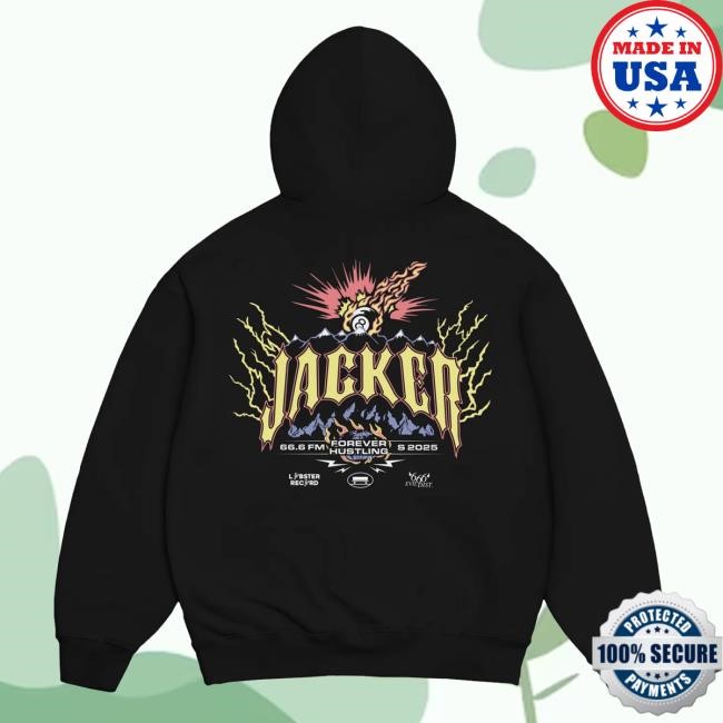 Official Jacker Merch Shop Store Inferno Hoodie  Sweatshirt - New Tee Shop