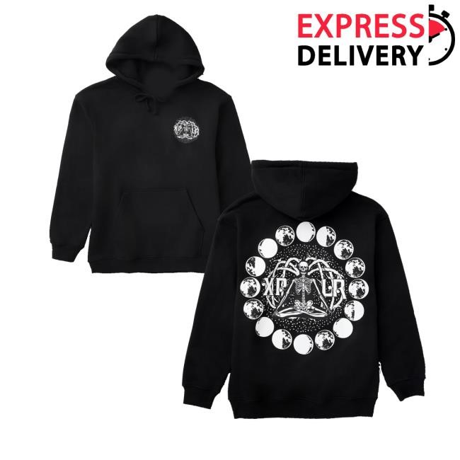 Xplr Merch Tree Of Life Long Sleeve T Shirt - New Tee Shop