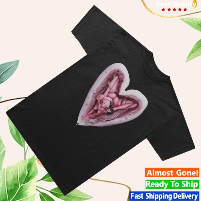 Melanie Martinez Merch Contortionist Hooded Sweatshirt Black - New Tee Shop