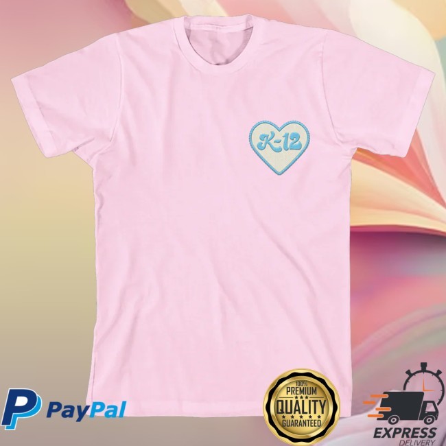 Melanie Martinez Merch Baby Pink K-12 Funny Shirt - New Tee Shop