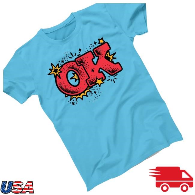 Official Oklahoma Shirt Company Merch Shop Store Ok Spark July '25 Ok Sotm T Shirts - New Tee Shop