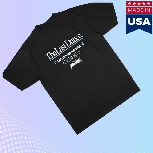 Official Full Violence The Last Dance Shirt - New Tee Shop