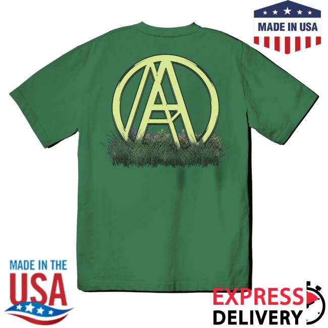 Official Against Lab Merch Shop Store Grass Logo Hoodie  Sweatshirt - New Tee Shop