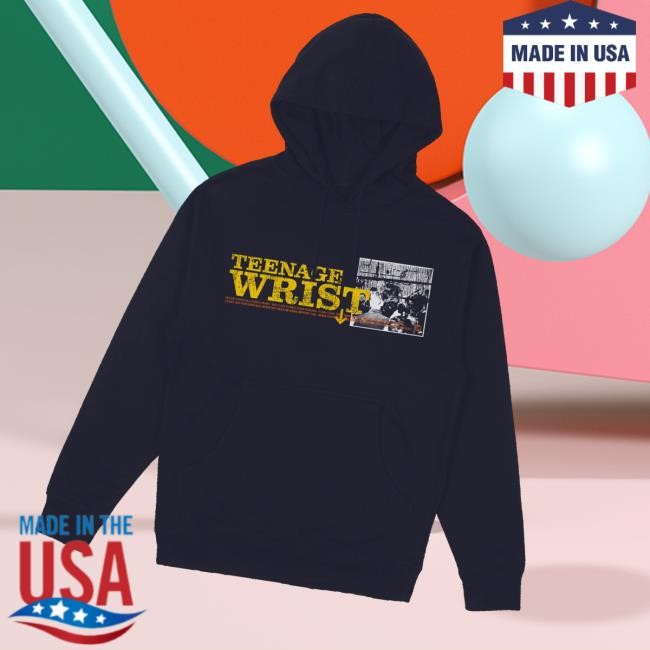 Downright Merch Store Shop Teenage Wrist Hum Classic Shirt - New Tee Shop