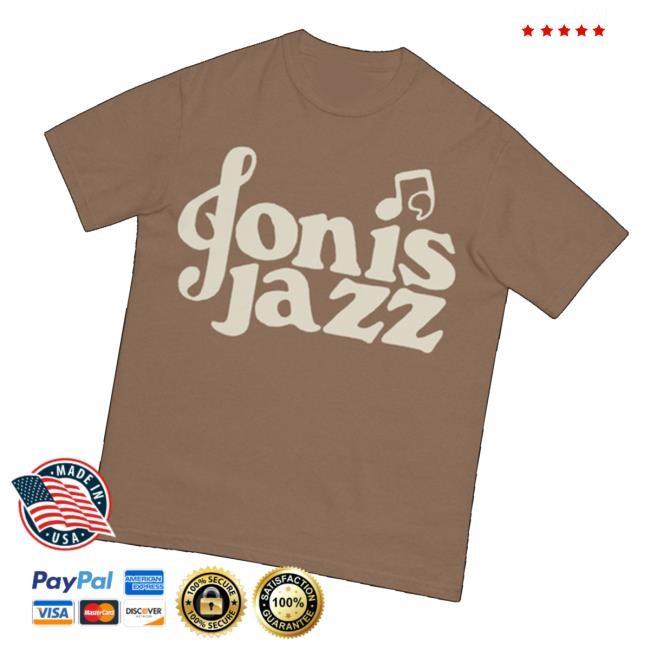 Joni Mitchell Merch Joni's Jazz Shirts - New Tee Shop