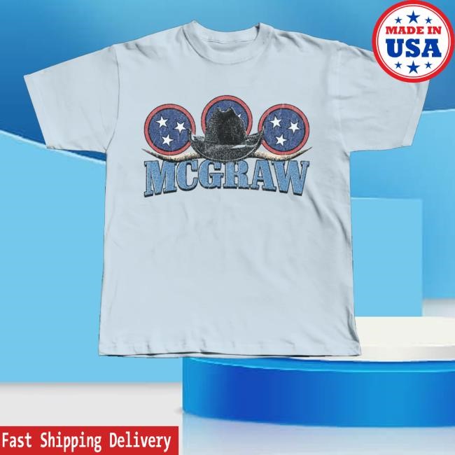 Official Tim Mcgraw Buckin' Bronco Shirt - New Tee Shop