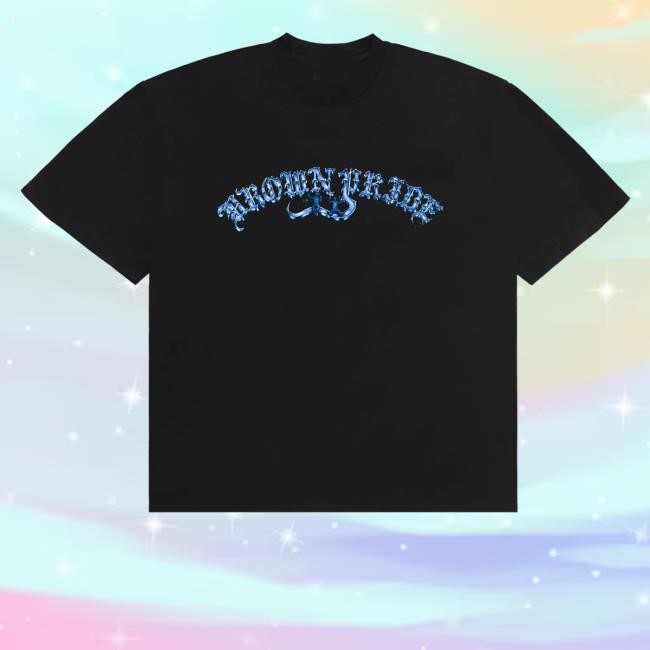 Official Menace Los Angeles Brown Pride New Shirt - New Tee Shop