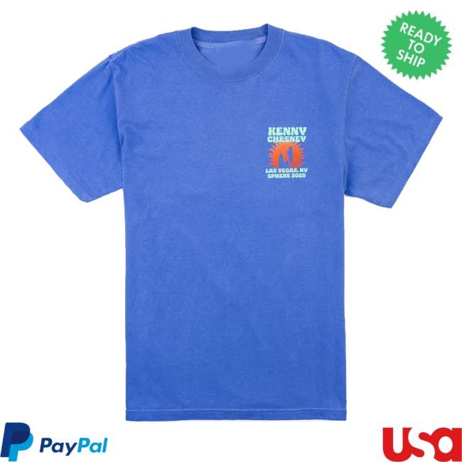 Official Kenny Chesney Merch Shop Store Summer Of Sphere Sweatshirt - New Tee Shop