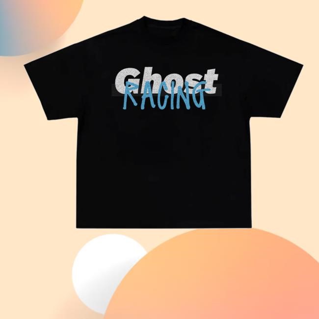 Official Ghostracing Merch Store Shop G Ghost Club Hoodie Sweatshirt - New Tee Shop