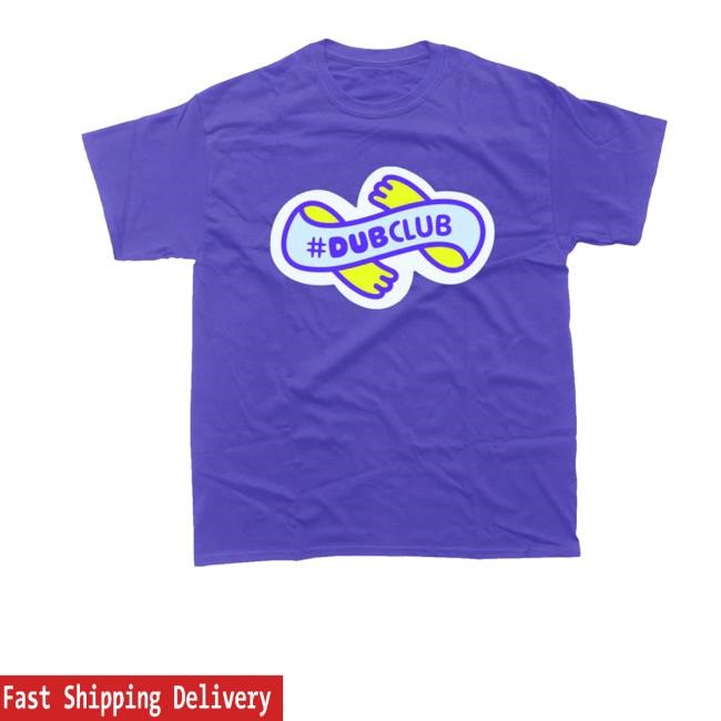 Adhdlove Merch Store Shop Dubbii Dubclub Hoodie Sweatshirt - New Tee Shop