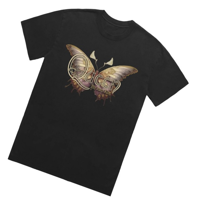 Queen My Fairy King Hooded Sweatshirt - New Tee Shop