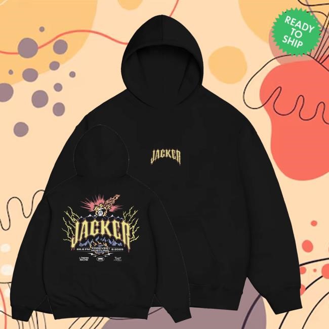 Official Jacker Merch Shop Store Inferno Hoodie  Sweatshirt - New Tee Shop